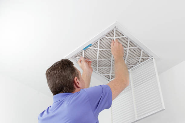 Emergency Air Duct Cleaning in CA